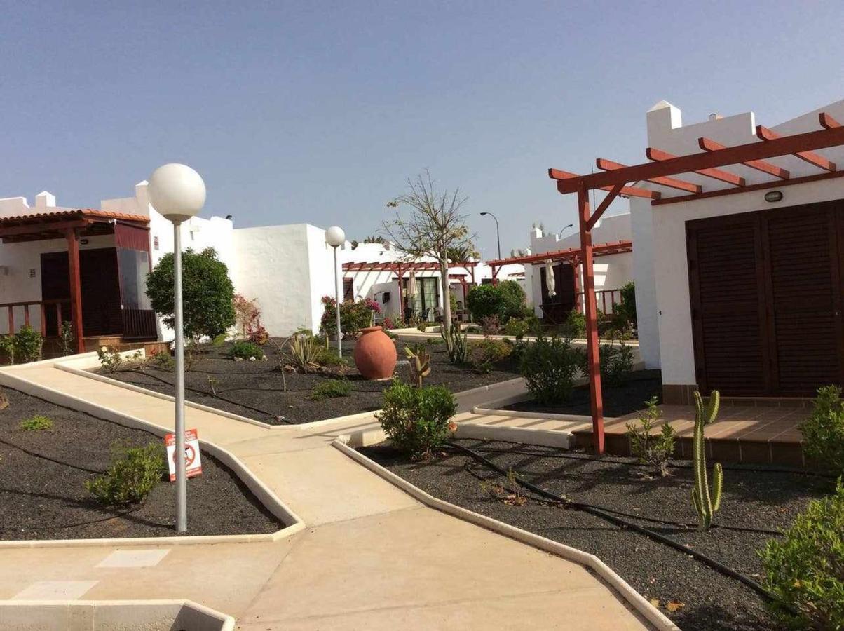 Sun Beach Caleta De Fuste Exterior foto