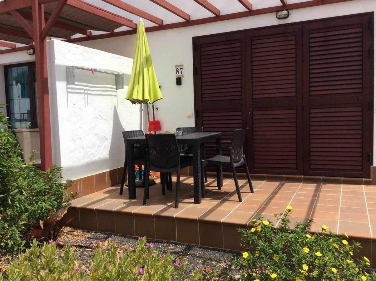Sun Beach Caleta De Fuste Exterior foto