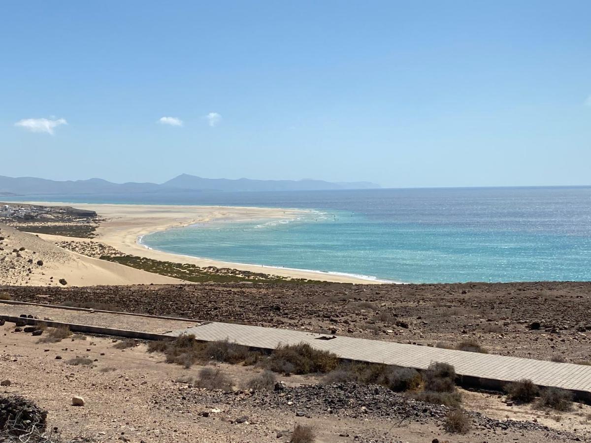 Sun Beach Caleta De Fuste Exterior foto