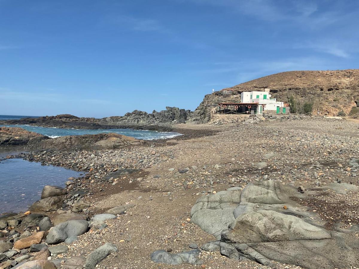 Sun Beach Caleta De Fuste Exterior foto