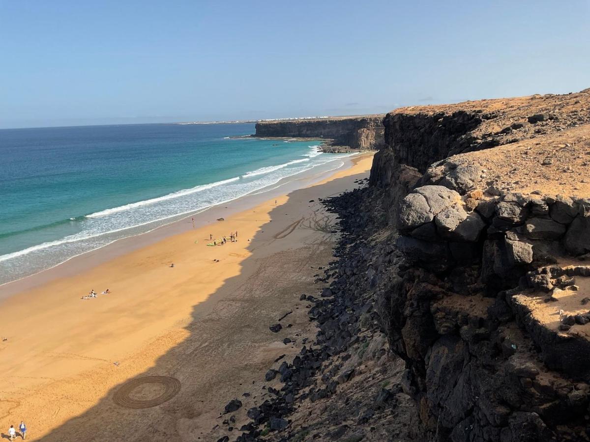 Sun Beach Caleta De Fuste Exterior foto