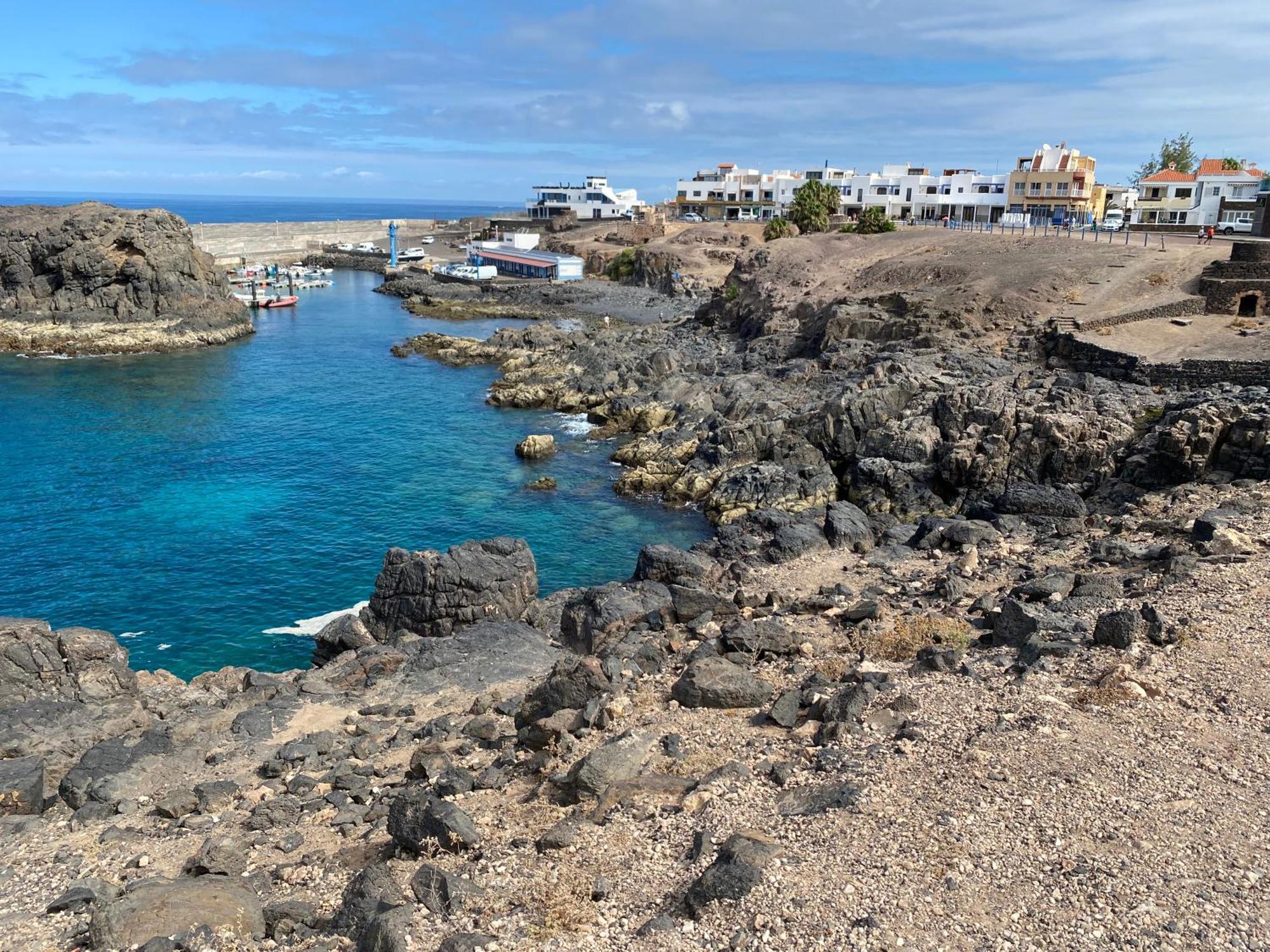 Sun Beach Caleta De Fuste Exterior foto