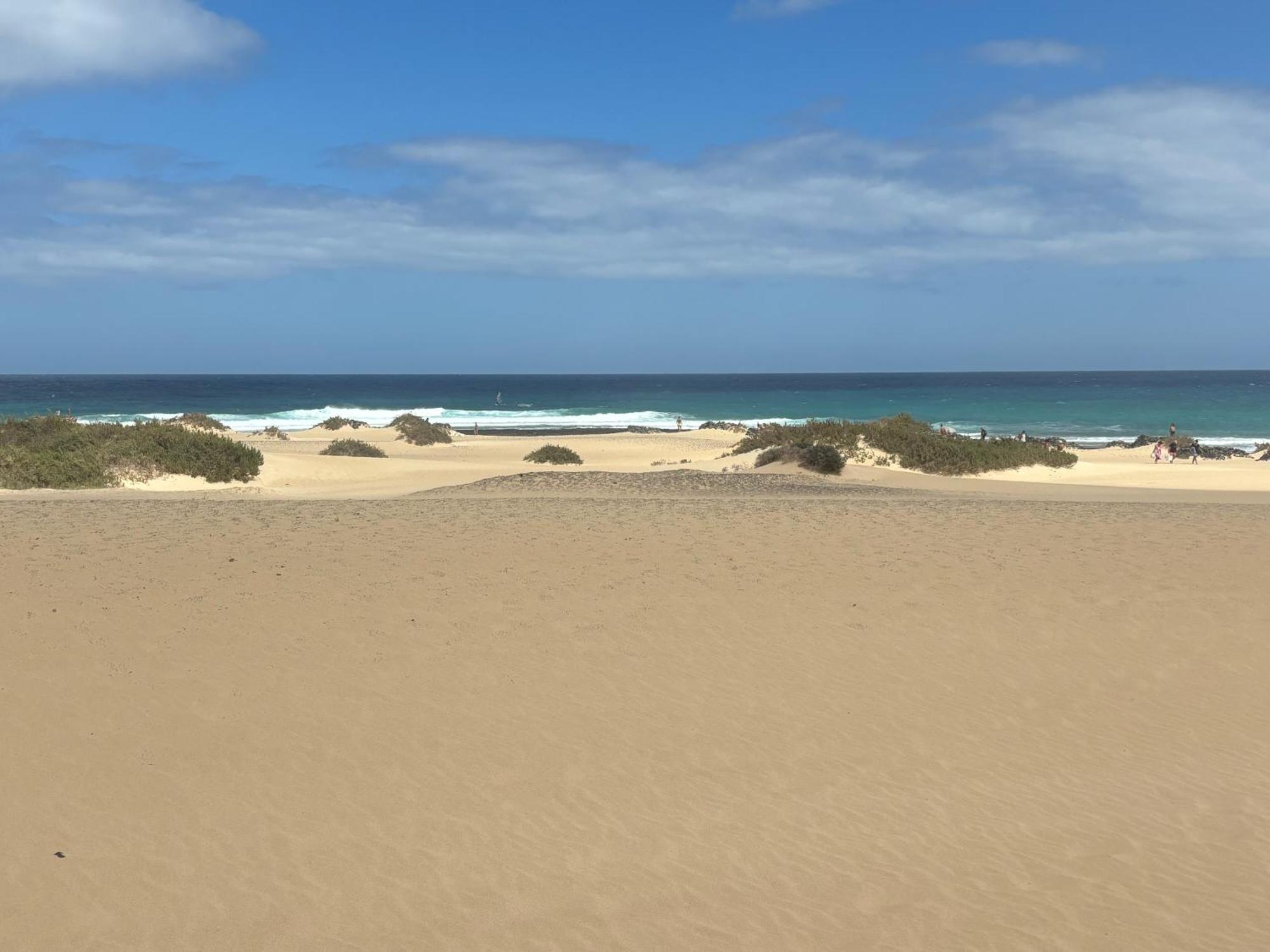 Sun Beach Caleta De Fuste Exterior foto