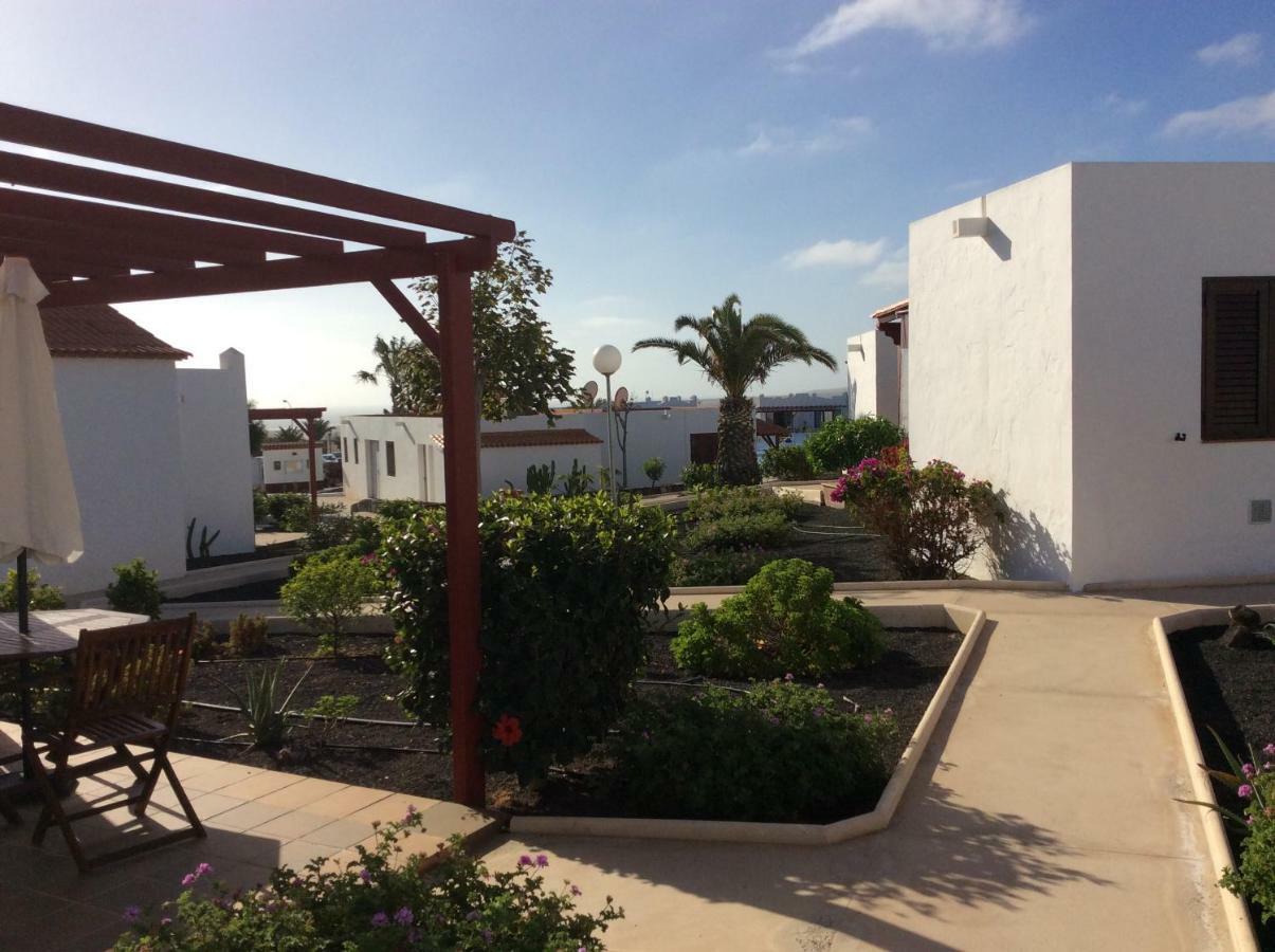 Sun Beach Caleta De Fuste Exterior foto