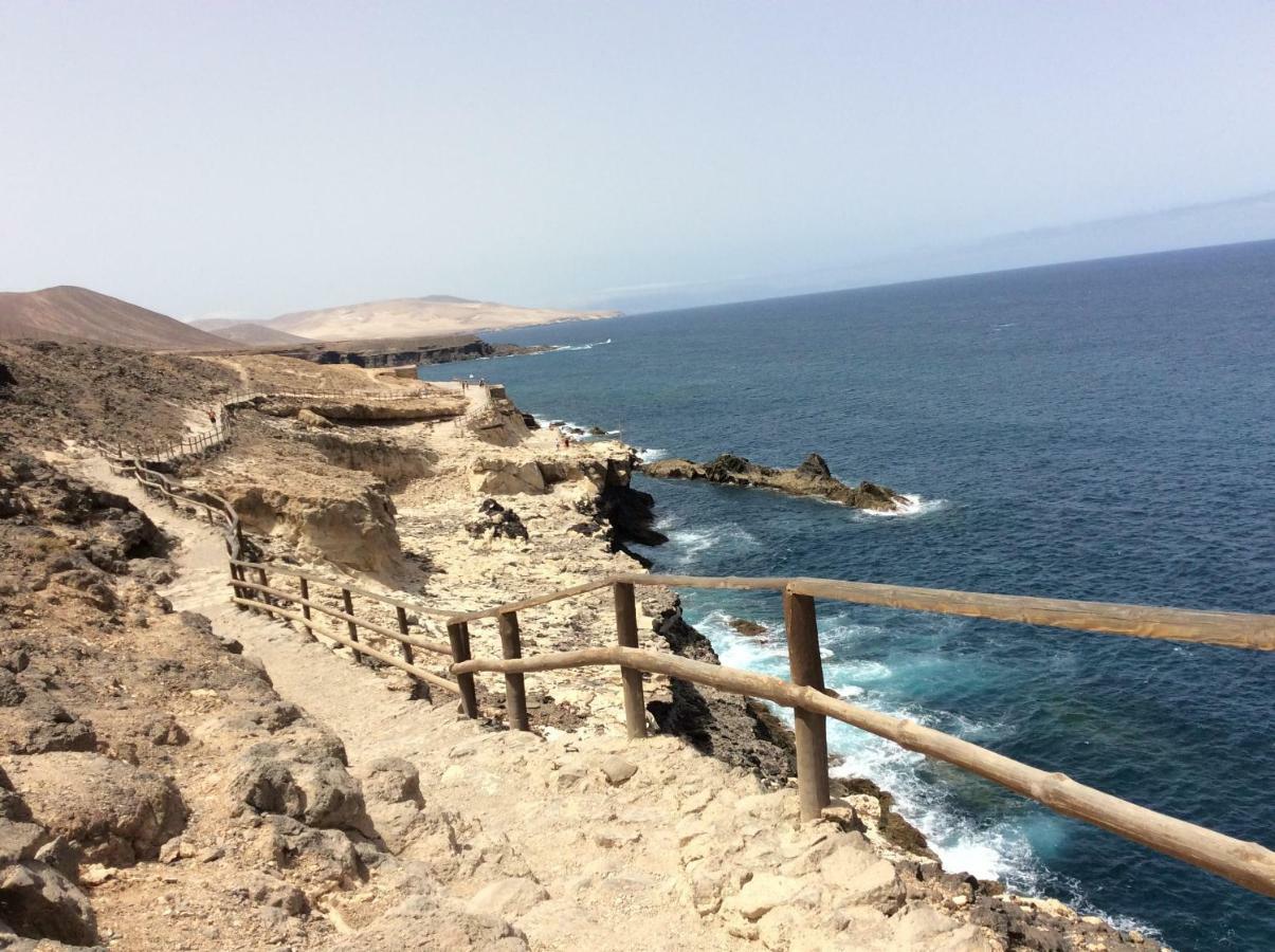 Sun Beach Caleta De Fuste Exterior foto