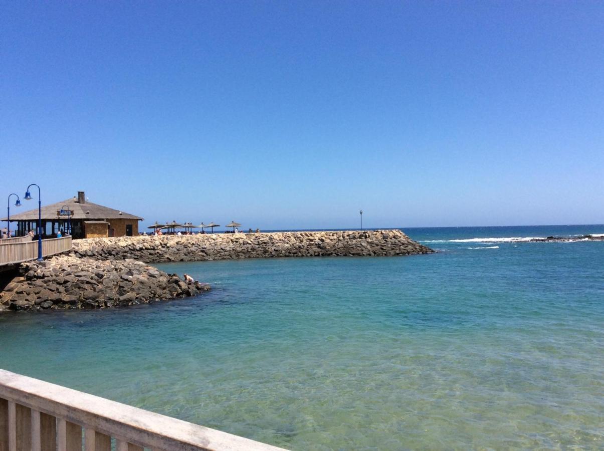 Sun Beach Caleta De Fuste Exterior foto